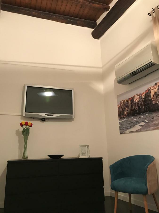 Lo Spasimo Dentro Casa Палермо Екстериор снимка